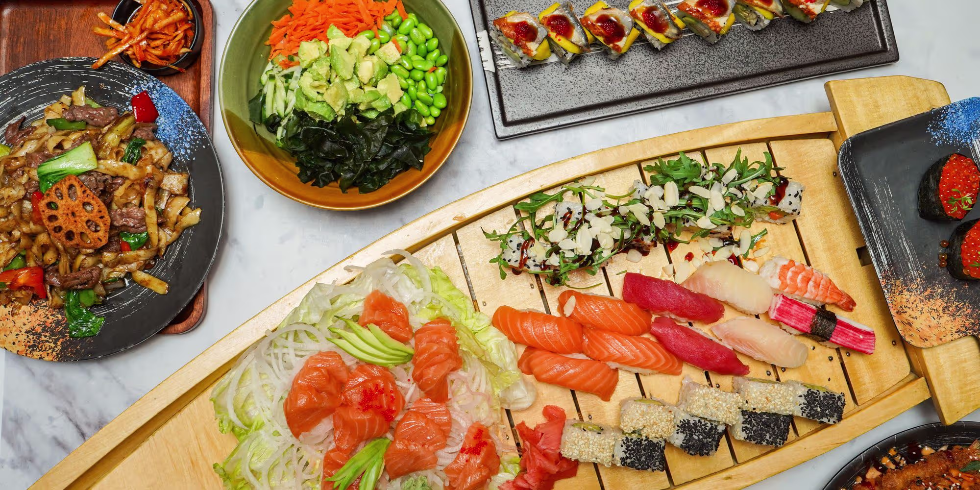 MYOMI Restaurant Titelbild
