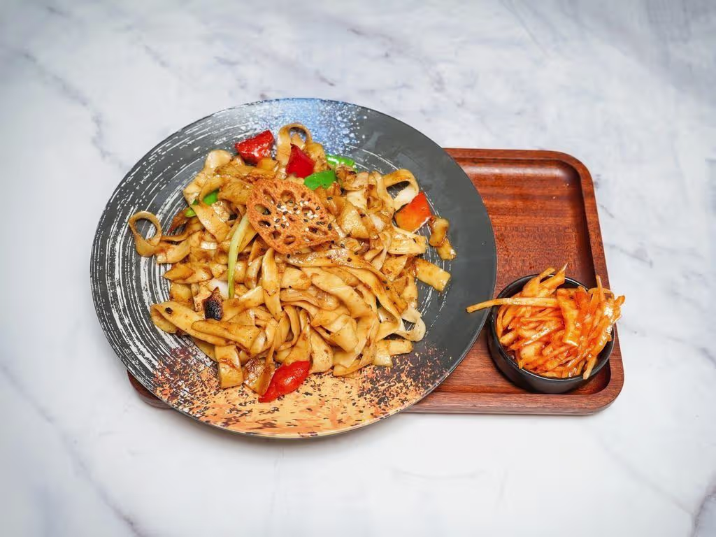 Chao mian combo c