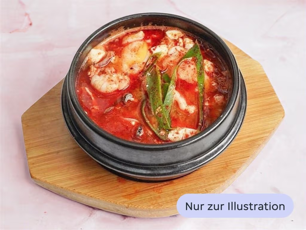 Dobin seafood suppe