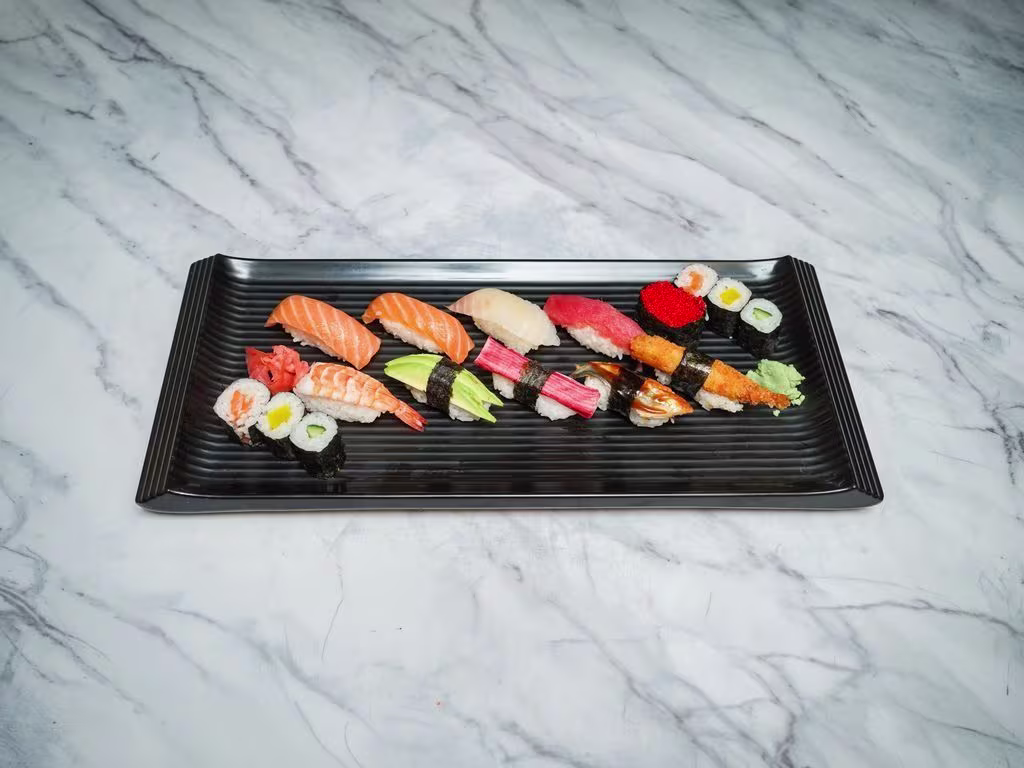 Grosses sushi 16 stk