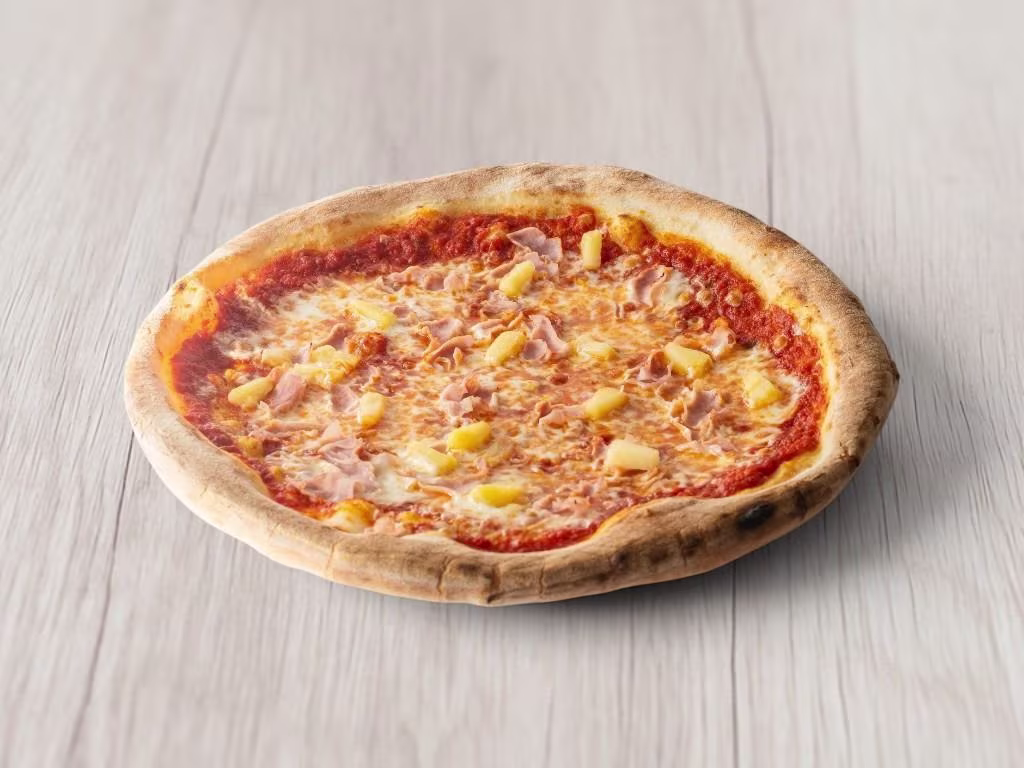 Pizza Hawaii