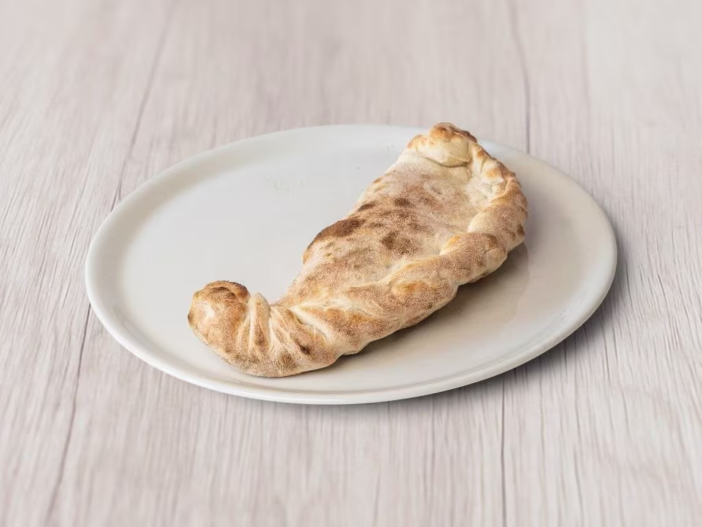 Süsse Mini Calzone „Schoko-Banane