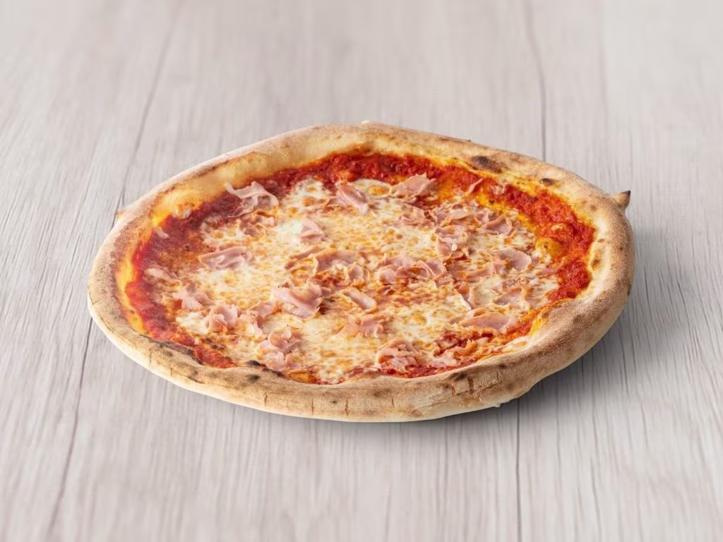 Pizza Schinken