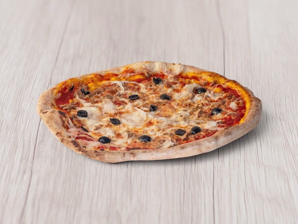 Pizza Tunfisch