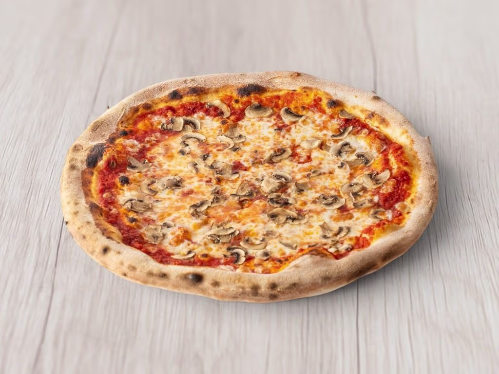 Pizza Champignon
