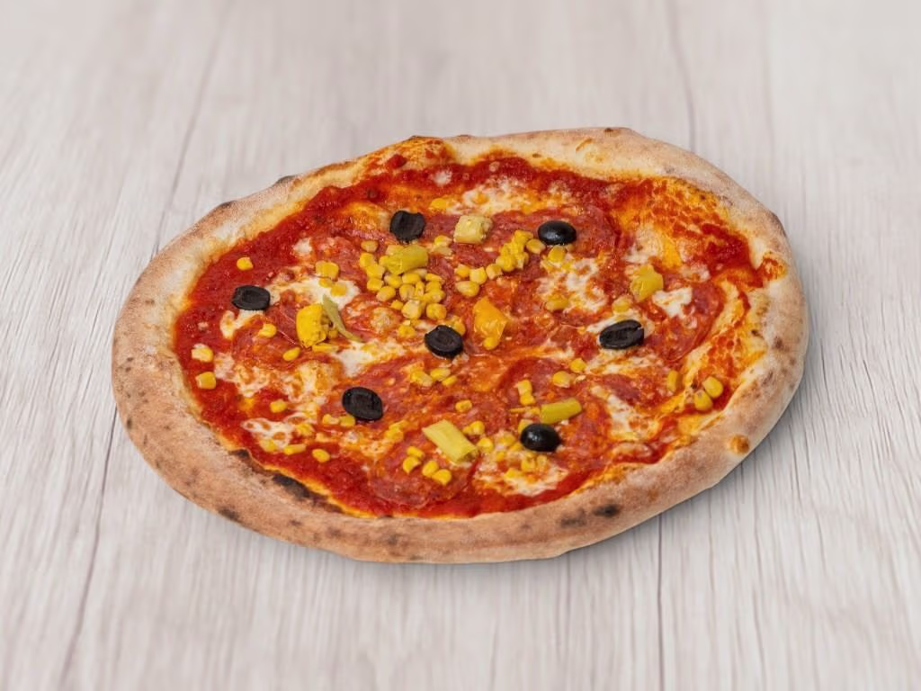 Pizza Spicy