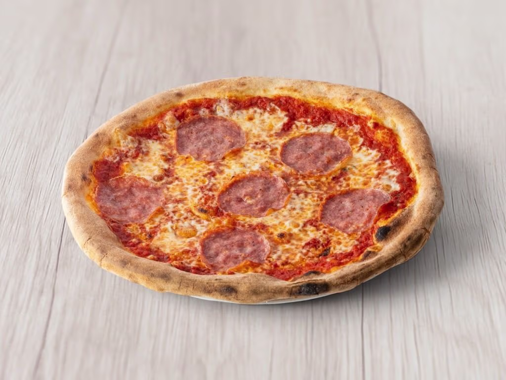 Pizza Salami