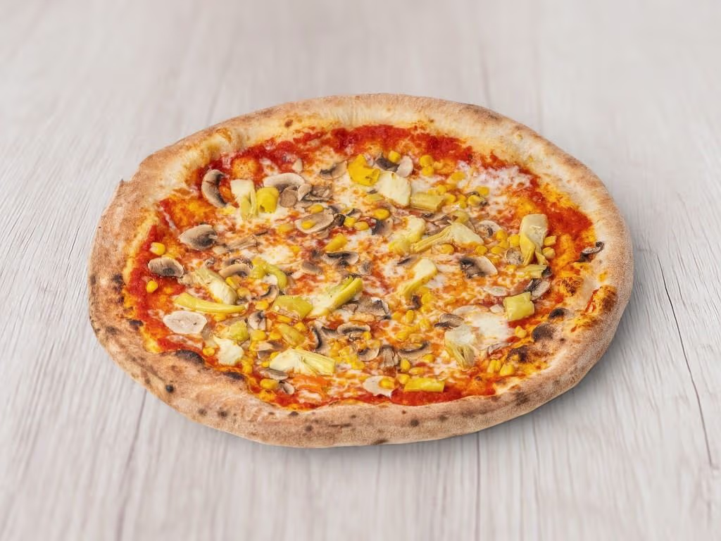 Pizza Veggi