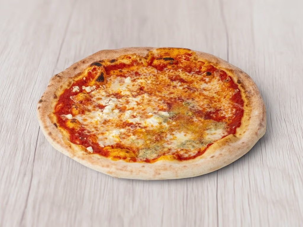 Pizza 4 Käse