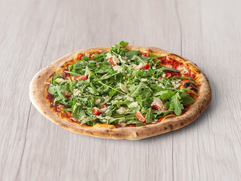 Pizza Rucola