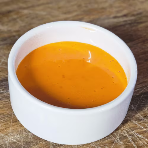 Chili cheese Sauce