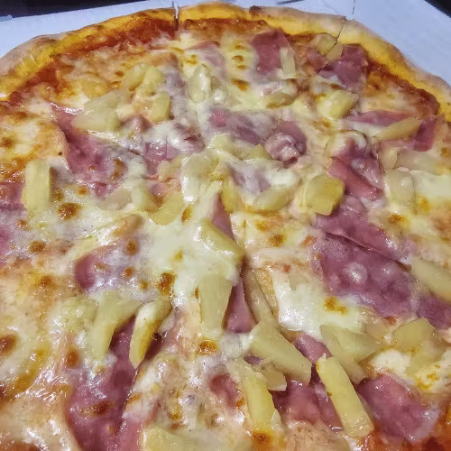 Pizza Hawaii