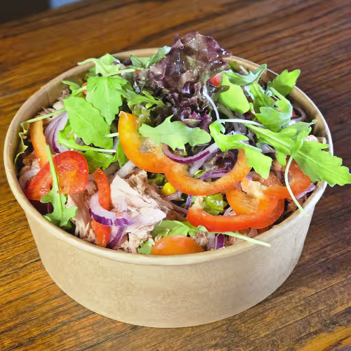 Thunfisch Salat