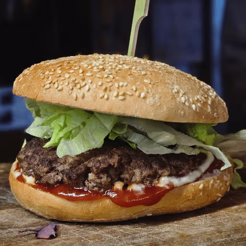 Burger El Classico