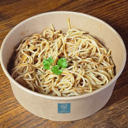 Spaghetti Bolognese
