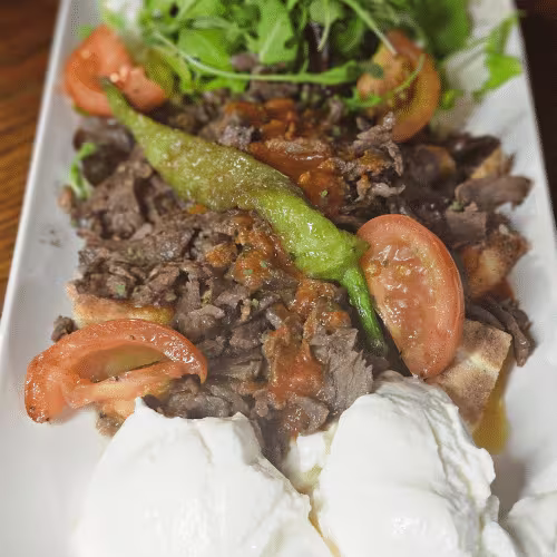 Iskender Kebap Rind