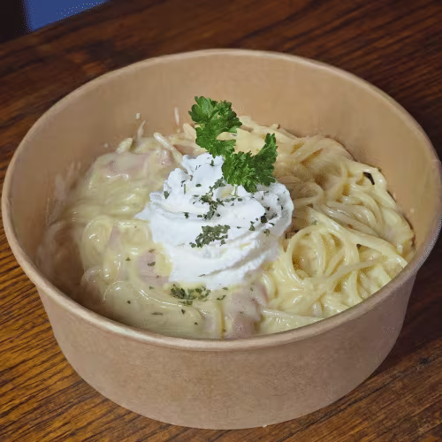 Spaghetti Carbonara