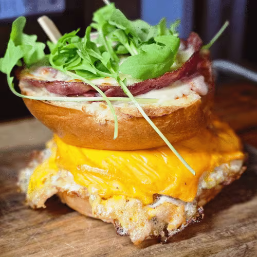 Pizza Burger