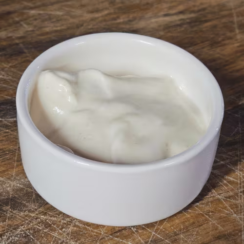 Knoblauch-Joghurtsauce