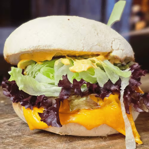 Chili-Cheese-Burger
