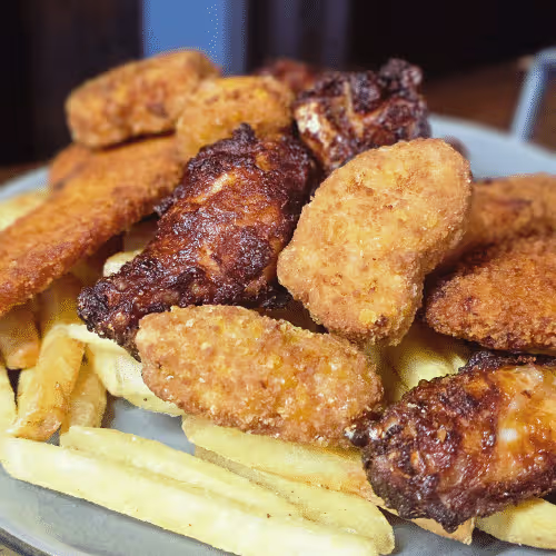 Chicken Box