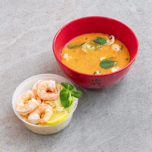 Ramen Thai Suppe