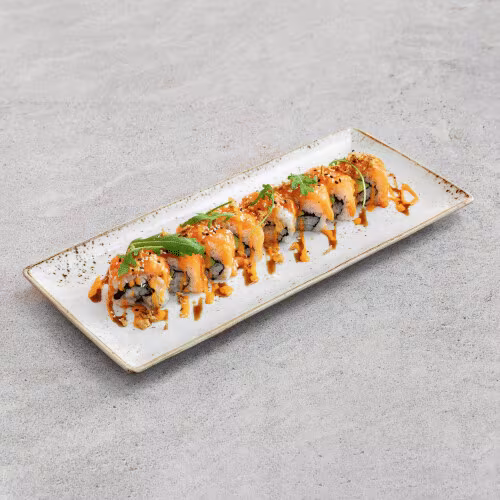 Chiki Lachs Avocado Royal (8 Stück)