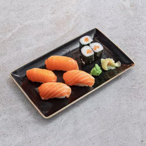 Lachs Sushi Set (mini)