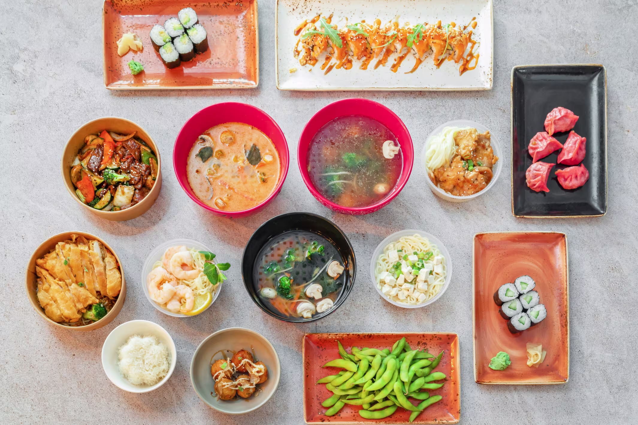 Chiki - Asia Cafe Restaurant Titelbild