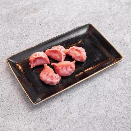Teigtasch Rot Vegetarisch 5st