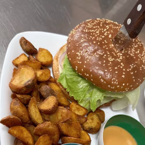 Hamburger
