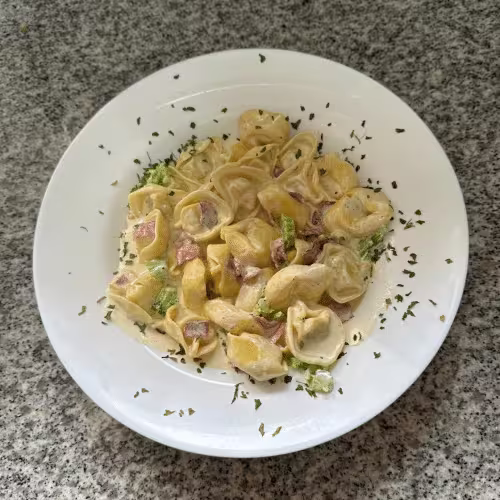 Pasta Carbonara