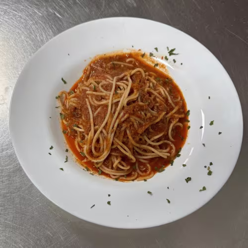 Pasta Bolognese