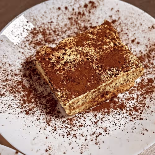Hausgemachtes Tiramisu