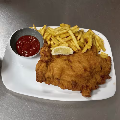 Gordon Bleu vom Schwein