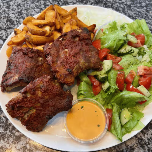 Spare Ribs