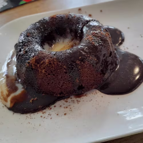 Schoko-Nuss-Kuchen