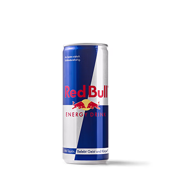 Red Bull 0,25l