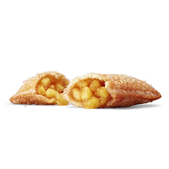 Apfeltasche
