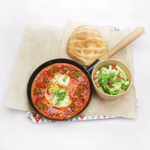 Beefshuka