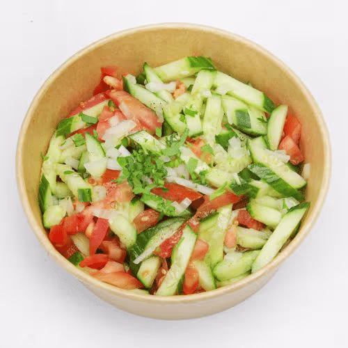 Israelischer Salat