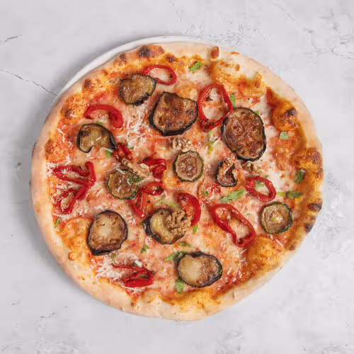 Pizza Grigliata (vegan)