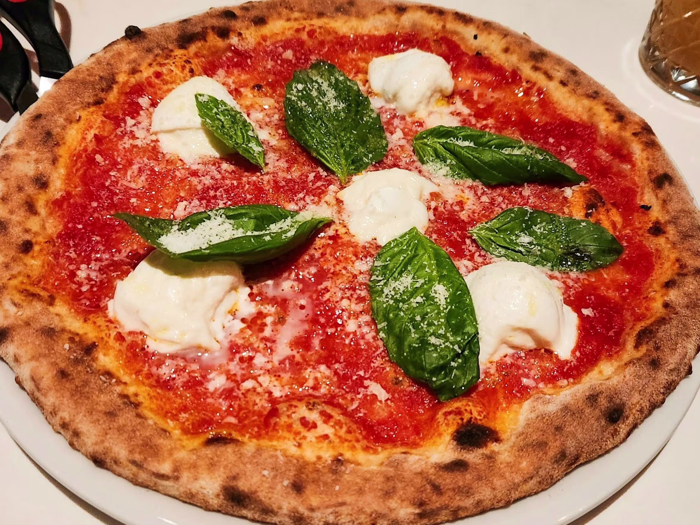 Pizza Marinara
