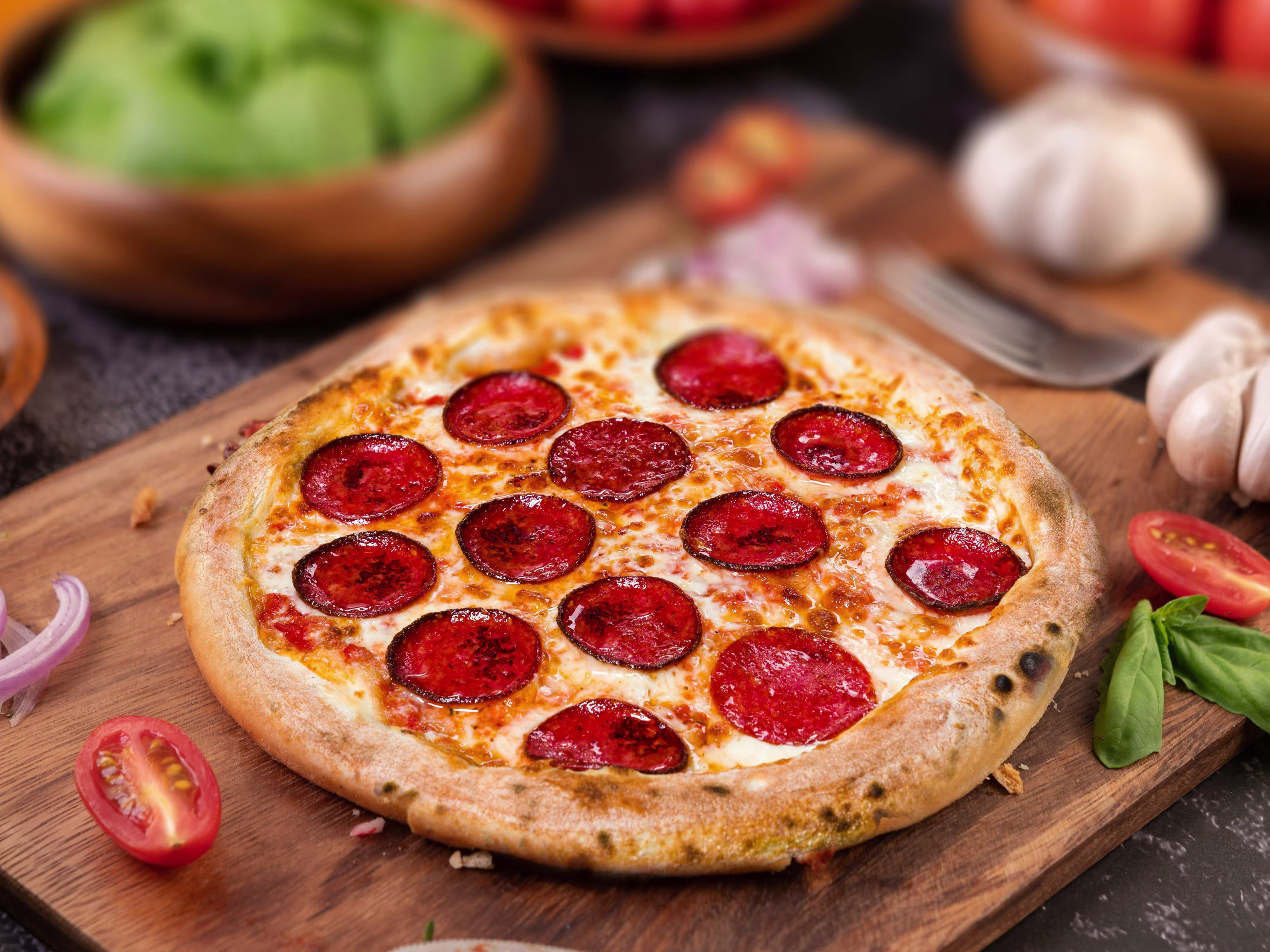 Pizza Salami
