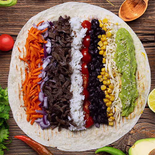 Beef Burrito