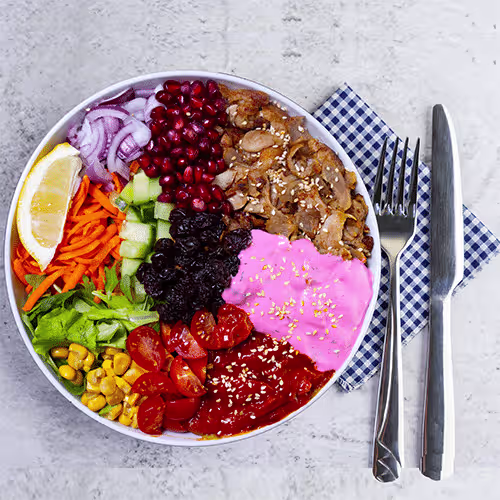 Planted Bowl (vegan)