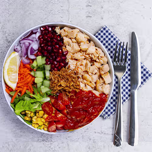 Chicken Bowl