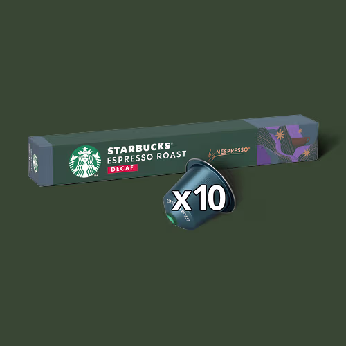 Espresso Roast Capsules