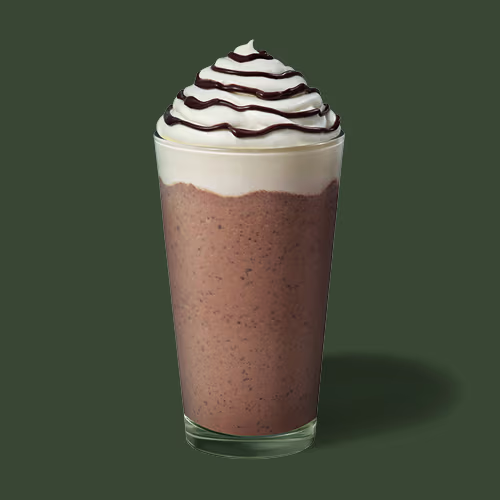 Java Chip Frappuccino