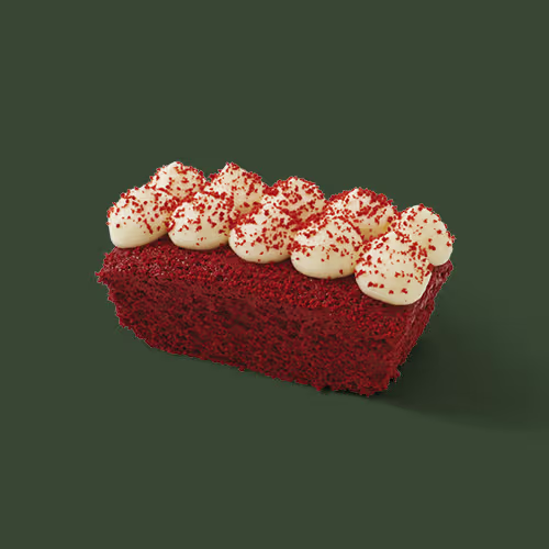 Red Velvet Bar Cake